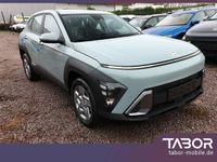 Neu Hyundai Kona Select 139 PS (102 kW) 2025 Grün SUV