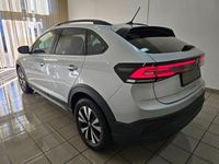 Gebraucht VW Taigo IQ Drive 110 PS (80 kW) 2022 Grau SUV