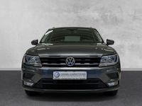 Gebraucht VW Tiguan Join 150 PS (110 kW) 2018 Grau SUV