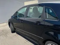 Gebraucht Mercedes B180 116 PS (85 kW) 2010 Schwarz Van / Kleinbus