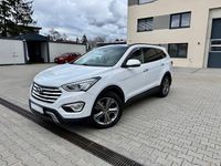 Gebraucht Hyundai Grand Santa Fe Premium 197 PS (144 kW) 2014 Weiß SUV