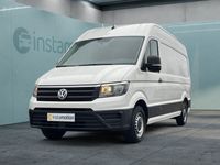 gebraucht VW Crafter 30 Kasten 2.0 TDI Hochdach MR *AHK*Navi*