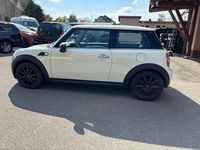Second-hand Mini ONE 75 CP (55 kW) 2009 Bej Hatchback
