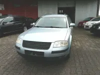 Gebraucht VW Passat Trendline 102 PS (75 kW) 2003 Blau Kombi