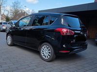 Second-hand Ford B-MAX 125 CP (91 kW) 2017 Negru Monovolum