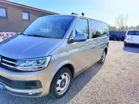 Używany VW T6 204 KM (150 kW) 2016 Złoty Van