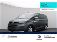 Gebraucht VW Multivan Life 150 PS (110 kW) 2025 Grau Van