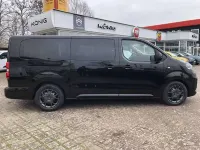 Neu Citroën Spacetourer 177 PS (130 kW) 2026 Perla neraschwarz Van / Kleinbus