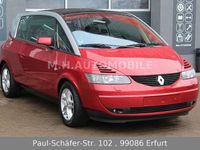 Gebraucht Renault Avantime Dynamique 207 PS (152 kW) 2002 Rot Van / Kleinbus