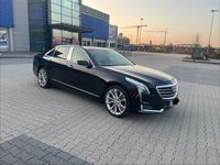 Gebraucht Cadillac CT6 417 PS (306 kW) 2018 Schwarz Limousine