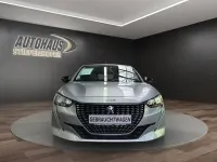 Gebraucht Peugeot 208 Allure 75 PS (55 kW) 2023 Lack grau artense/typ aussenve Kleinwagen