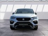 Gebraucht Seat Ateca Style 150 PS (110 kW) 2024 Silber SUV