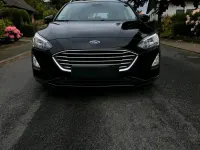 Gebraucht Ford Focus 120 PS (88 kW) 2020 Schwarz Kombi