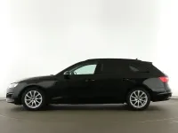 Używany Audi A4 Basis 150 KM (110 kW) 2022 Czarny Kombi