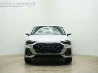 Gebraucht Audi Q3 Sportback S-Line 150 PS (110 kW) 2025 Weiß SUV