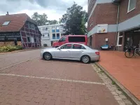 Gebraucht Mercedes E300 231 PS (169 kW) 2011 Silber Limousine
