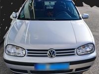 Gebraucht VW Golf IV Pacific 75 PS (55 kW) 2003 Silber Kleinwagen