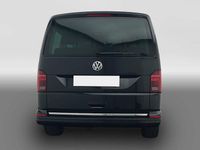 Second-hand VW Multivan Highline 204 CP (150 kW) 2024 Negru Monovolum