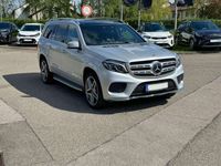 gebraucht Mercedes GLS350 d 4M STH Pano LM Navi SpurH ParkAss ACC