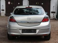 Gebraucht Opel Astra GTC Edition+ 105 PS (77 kW) 2006 Silber Coupé