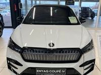 gebraucht Skoda Enyaq iV Coupé RS *sofort verfügbar*