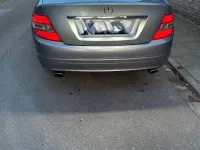 Gebraucht Mercedes C320 Elegance 224 PS (164 kW) 2007 Grau Limousine