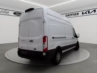 Gebraucht Ford Transit Trend 131 PS (96 kW) 2024 Weiß Limousine