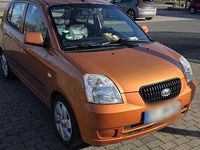 Gebraucht Kia Picanto 65 PS (47 kW) 2007 Kleinwagen