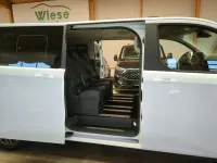 Gebraucht Ford Tourneo Custom Titanium 136 PS (100 kW) 2025 Frostweiß Van