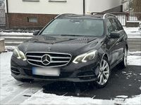 Gebraucht Mercedes E300 Avantgarde 231 PS (169 kW) 2015 Schwarz Kombi