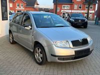 gebraucht Skoda Fabia 1.4 Classic°Klimaauto°S-Heft°