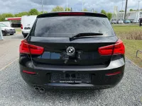 Używany BMW 120 Advantage 190 KM (139 kW) 2017 Czarny Hatchback