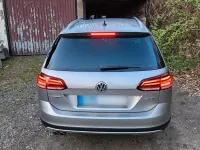 Gebraucht VW Golf Alltrack 184 PS (135 kW) 2017 Andere farben Kombi