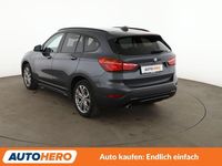 Gebraucht BMW X1 xLine 150 PS (110 kW) 2016 Grau SUV