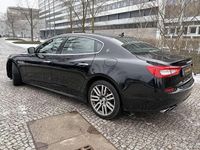Gebraucht Maserati Quattroporte 409 PS (300 kW) 2015 Schwarz Limousine