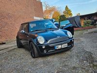 Gebraucht Mini Cooper 120 PS (88 kW) 2006 Schwarz Kleinwagen