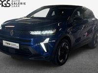 Gebraucht Renault Captur Techno 91 PS (66 kW) 2024 Blau SUV