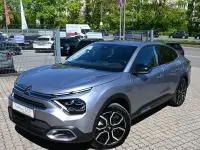 Gebraucht Citroën e-C4 100 kW (136 PS) 2024 Silber Limousine