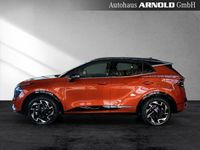 Gebraucht Kia Sportage GT-Line 252 PS (185 kW) 2024 Orange (orange fusion met./schwa) SUV
