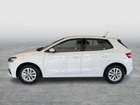 Neu Skoda Fabia Style 116 PS (85 kW) 2025 Weiß Kleinwagen