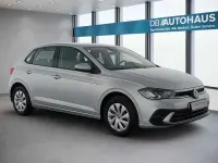 Gebraucht VW Polo Life 95 PS (69 kW) 2024 Silber Kleinwagen