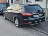 Gebraucht Ford Mondeo 163 PS (119 kW) 2011 Schwarz Kombi