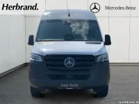 Gebraucht Mercedes E-Sprinter 80 kW (110 PS) 2025 Weiss Van