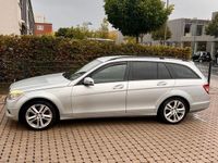 gebraucht Mercedes C220 CDI T BlueEFFICIENCY AVANTGARDE AVANTGARDE