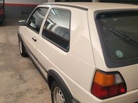 Gebraucht VW Golf II GTI 152 PS (111 kW) 1990 Weiß Kleinwagen