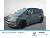 Gebraucht VW Multivan Edition 150 PS (110 kW) 2025 Grau Van / Kleinbus
