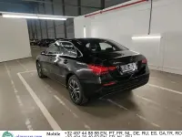Gebraucht Mercedes A250 218 PS (160 kW) 2024 Schwarz Limousine