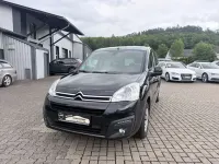 Used Citroën Berlingo SELECTION 110 HP (80 kW) 2017 Black Minivan
