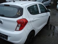 Gebraucht Opel Karl 74 PS (54 kW) 2017 Weiß Kleinwagen
