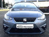 Gebraucht Seat Ibiza Style 95 PS (69 kW) 2017 Monsungrau metallic (pirineos) SUV